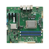 ADVANTECH AIMB-588 AIMB-588QM-0AB1 REV.A1 Processeurs Intel de 12e/13e/14e génération de la série Core I équipés de puces Q670E/R680E/H610E