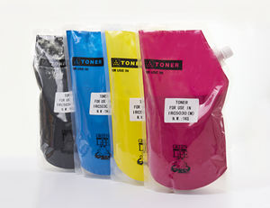 Recharge de poudre de toner d'<span class=keywords><strong>encre</strong></span> de cartouche de couleur Green Life pour cartouche de toner <span class=keywords><strong>Hp</strong></span> Color 1215 1025 1215 3525 4025 5525 1312 1515 1518 - Product Image 2