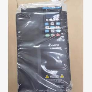 มอเตอร์ไดรฟ์ความถี่ CP2000+ VFD550C43A-00 460V สามเฟส 55 กิโลวัตต์ ใหม่เอี่ยม พร้อมใช้งานสำหรับมอเตอร์  IP21 มีสินค้าในสต็อก VFD550C43A-00 ระบบควบคุมความถี่ - Product Image 1