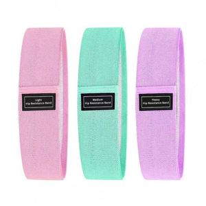 Servicio de Diseño Personalizado, Banda de Resistencia para Ejercicios de Fitness, con Patrón de Leopardo, Camuflaje y Marmoleado, de Algodón - Product Image 6