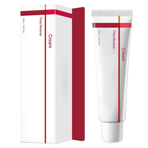 Crème Madeca Time Reverse 50ml, hydratant à la Centella Asiatica, crème anti-rides raffermissante et liftante avec collagène - Product Image 3