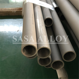 ท่อโลหะผสมนิกเกิลอินโคลอย 800 825 ทนการกัดกร่อน - Product Image 5