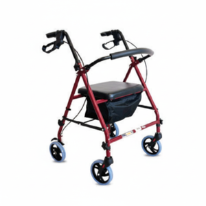 Chaise de bain en fer de haute qualité pour personnes à mobilité réduite, siège confortable, structure durable, facile à nettoyer, emballage en vrac - Product Image 2