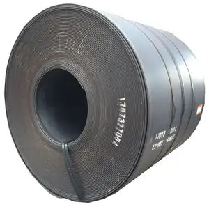 Spcc Cold Rolled Carbon Steel Coil St37 Sphe Ms Ss400 A36 1000-2200mm Carbon Steel Coil Large Inventory Low Price