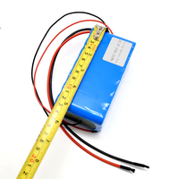 بطاريات ليثيوم أيون عالية الأداء GEB 24v ، 10 أمبير/ساعة 10.5Ah 252 واط/ساعة
