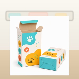Caja <span class=keywords><strong>de</strong></span> Envío para Artículos <span class=keywords><strong>de</strong></span> Mascotas con Impresión Personalizada, Caja <span class=keywords><strong>de</strong></span> Cartón Corrugado Resistente al Agua para Envíos <span class=keywords><strong>de</strong></span> Comercio Electrónico - Product Image 3