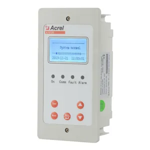 Acrel Medical IT System Intelligent Monitoring Devices Digital Flush Mounted Centralized Alarm Insulation Display AID150