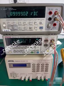 Source de tension et de courant ADVANTEST R6240A - Product Image 3