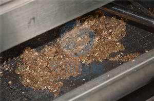 Sbucciatrice Industriale a Rullo per Noci |   Macchina per Sbucciare e Sgusciare Arachidi e Mandorle - Product Image 4