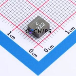 RSAL5030-222 ตัวเหนี่ยวนำไฟฟ้าแบบ SMD, 5.5x5.3 มม. ( ค่าความเหนี่ยวนำ: 2.2uH ) ( ประเภท: แบบลวดแบน ) - Product Image 1