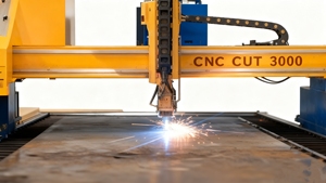 Máy cắt laser phổ biến, máy cắt <span class=keywords><strong>plasma</strong></span> kim loại CNC, máy cắt CNC thông thường; Kích thước cắt có thể tùy chỉnh - Product Image 2