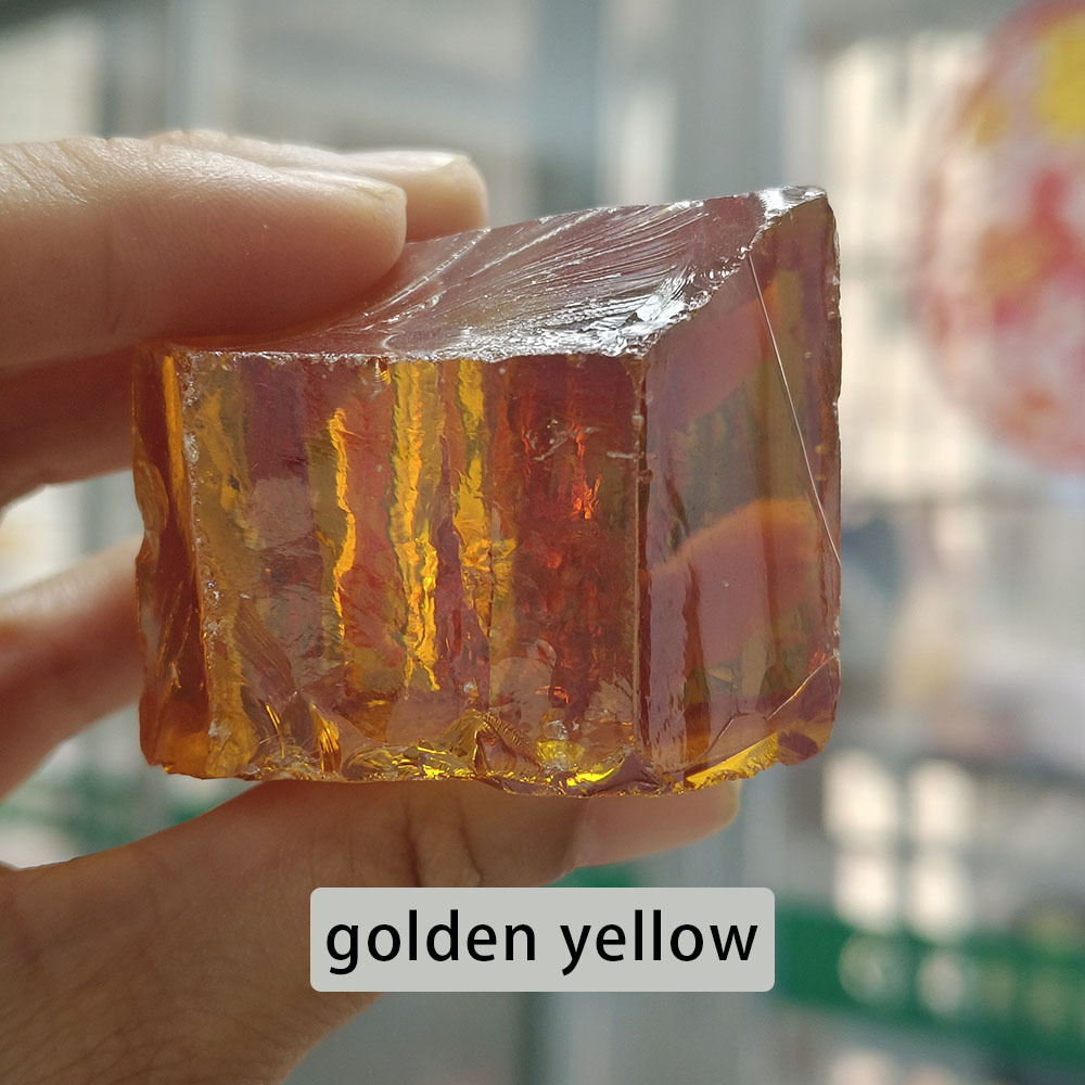 golden yellow