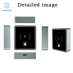 Pemindai Nadi tangan tentencent, kontrol akses biometrik USB, kompatibilitas Multi-OS, aplikasi pintar mendukung Logo kustom OEM/ODM - Product Image 5