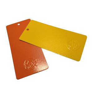 <span class=keywords><strong>Pintura</strong></span> en Polvo de Poliéster con Textura Amarillo Naranja, Resistente <span class=keywords><strong>a</strong></span> <span class=keywords><strong>la</strong></span> Intemperie, Antiamarilleamiento, <span class=keywords><strong>Pintura</strong></span> en Aerosol Electrostática - Product Image 4