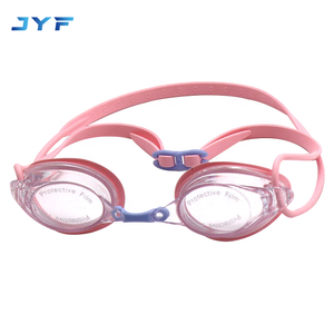 JYF <span class=keywords><strong>Marque</strong></span> Haute Qualité Haute Définition Anti-buée Sports de Plein Air Racing Lunettes de <span class=keywords><strong>Natation</strong></span> Lunettes de <span class=keywords><strong>Natation</strong></span> - Product Image 2