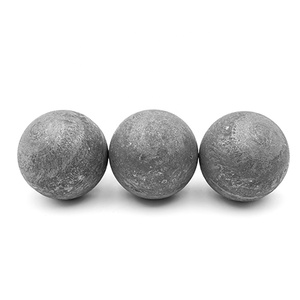 하이 퀄리티 그라인딩 미디어 광산 밀 높은 Cr 주철 그라인딩 볼 광업을위한 높은 망간 그라인딩 스틸 미디어 볼 - Product Image 2