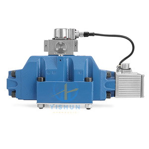 Válvulas DDV Serie D633 D634 D635, Control de Flujo Hidráulico, Precio de Fábrica con 1 Año de Garantía, Envío Rápido - Product Image 3