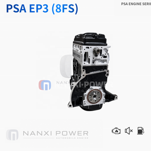 Moteur complet remanufacturé EP3 1.4L essence Euro 5 pour Peugeot 207, 308, <span class=keywords><strong>Citroën</strong></span> avec garantie de 12 mois - Product Image 5