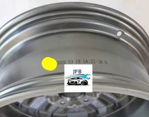 Anillo de Cubo de Rueda para <span class=keywords><strong>Nissan</strong></span> <span class=keywords><strong>Qashqai</strong></span> de 17 Pulgadas, Anillo de Aleación de Aluminio para <span class=keywords><strong>Nissan</strong></span> Hacker Teana - Product Image 4