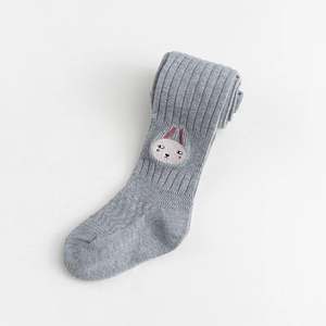 <span class=keywords><strong>2021</strong></span> hiver bébé collants mignon dessin animé bas filles coton collants - Product Image 6