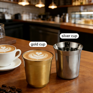 Set Regalo Tazza da Caffè Fornitore di Tazze per Caffè Arabo del Golfo, Arabia Saudita, Emirati Arabi Uniti, Kuwait - Product Image 3