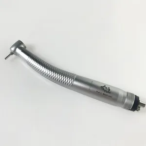 पूर्ण चिकित्सा दंत उच्च गति Handpiece द्वारा मानक सिर कुंजी चिकित्सकीय handpiece 2/4H