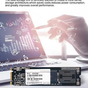 SSD interne SATA 3.0 M.2 haute vitesse 2 To/4 To Neuf - Product Image 4