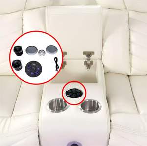 Sistema de audio inteligente y de cama, muestra de audio, todos los altavoces Bloutooth para sofá, sistema de audio Bluetooth - Product Image 1