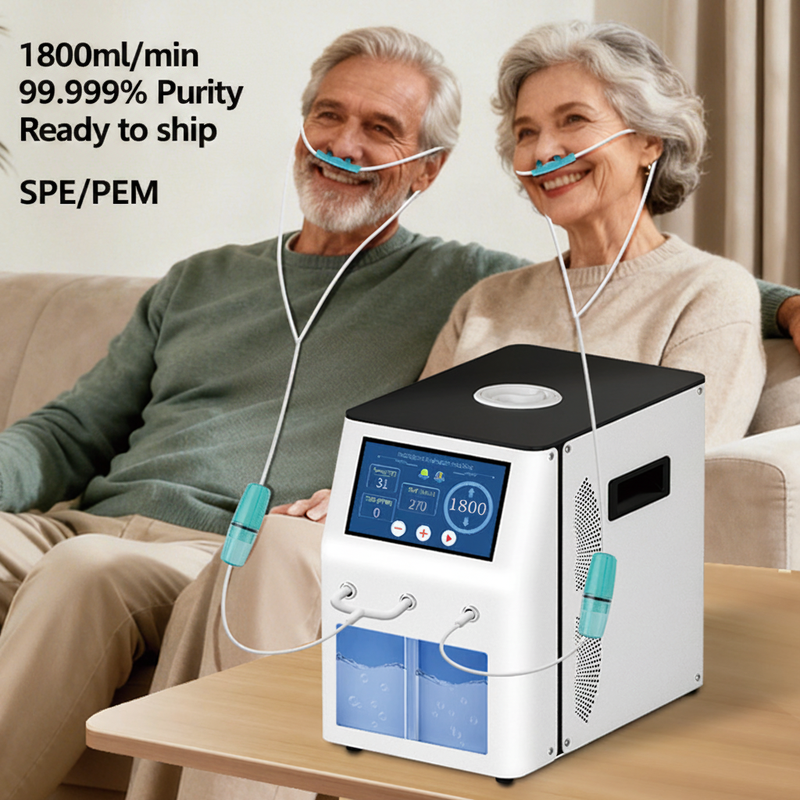 Hydrogen Water Bottle Generator SPE PEM