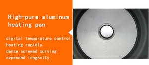 Multi smart fornelli durevole fornello di riso elettrico 220v - Product Image 6