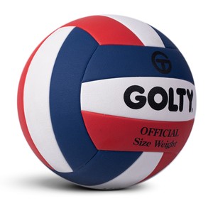 Balón de Voleibol Profesional <span class=keywords><strong>GOLTY</strong></span> GVL-3005, Talla 5, Peso 260-280 g, Circunferencia 650-670 mm, con Costuras Laminadas - Product Image 2