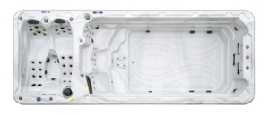 Spa <span class=keywords><strong>de</strong></span> Natación Infinito para Exteriores <span class=keywords><strong>de</strong></span> 8 Metros, Bañera <span class=keywords><strong>de</strong></span> Acrílico con Hidromasaje, Jacuzzi, Bañera <span class=keywords><strong>de</strong></span> Hidromasaje Relajante para Hotel - Product Image 2