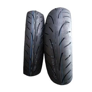Priorité de qualité 120/70-17 <span class=keywords><strong>Pneu</strong></span> de moto en caoutchouc Fat slick - Product Image 2