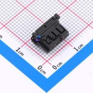 5051510400 Housing (Wire-to-Board / Wire-to-Wire) P=2mm Connector ( Jack Structure: 1x4P )( Pitch: 2mm )( Number of Rows: 1 ) - Product Image 2