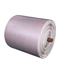 Film en aramide polyimide personnalisé 6650 NHN, classe H 180°C, 3 plis, flexible, faible diélectricité, papier d'isolation pour fentes de moteur