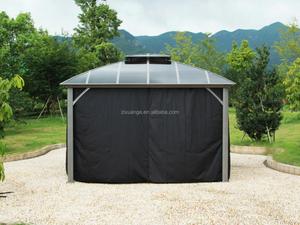 Tende da Esterno/Gazebo/Terrazze/Gazebo con Tetto Rigido Impermeabili e Resistenti al Sole, Multiuso, di Alta Qualità, Durevoli, per Vendita all'Ingrosso - Product Image 4