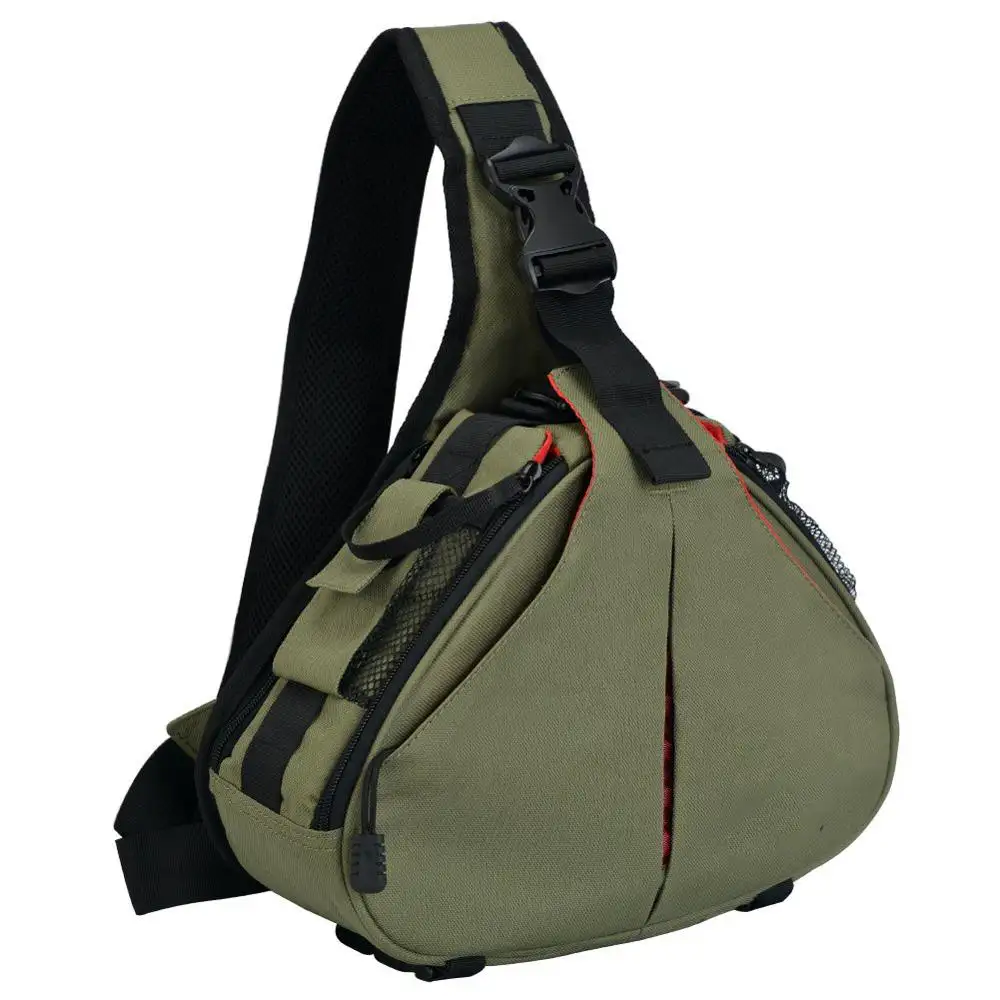 Waterproof DSLR Camera Sling Backpack Bag