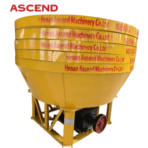 Rodillos dobles molienda de oro capacidad de molino de sartén húmeda 1 1,5 TPH Molino de sartén de agua Venta caliente en el mercado de Camerún <span class=keywords><strong>Dr</strong></span> Congo - Product Image 1