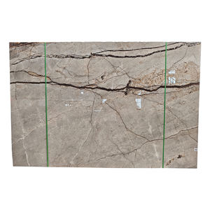 Plaques en marbre gris, luminescent, pièces, haute qualité - Product Image 1