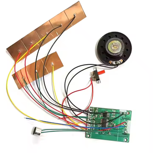 אישית שכבה מודפסים מעגלים מודפסים לוח <span class=keywords><strong>PCB</strong></span> <span class=keywords><strong>PCB</strong></span> עבור צעצועים לחיות מחמד שירות one-stop יצרן הרכבה - Product Image 2