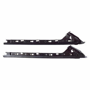 Ford Explorer Windshield <b>Trim</b> Pillars 2011-2019 <b>Plastic</b> Easy Installation Passenger Side - Product Image 5