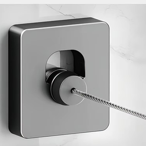 <span class=keywords><strong>Tendedero</strong></span> Retráctil Ahorrador de Espacio para Apartamentos y Balcones Pequeños - Product Image 1