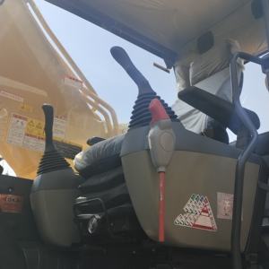 Precio razonable de alta calidad 35 toneladas usado Japón Komatsu PC350 equipo de movimiento de tierras excavadora con alta calidad para la venta - Product Image 6