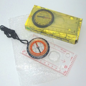 La Bàn Phóng Đại Cắm Trại Ngoài Trời Với Thước Đo Định Hướng Bản Đồ Thước Đo Dụng Cụ Đo - Product Image 2