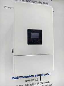 Inversor Solar Híbrido Trifásico <span class=keywords><strong>Deye</strong></span> SUN 15KW 18KW 20KW SG05LP3-EU-SM2, <span class=keywords><strong>Deye</strong></span> SUN-20K-SG05LP3-EU-SM2 15KW 20KW - Product Image 3