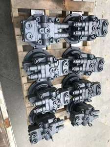 VOE14739017 VOE14673219 VOE14612482เครื่องขุดแบบแกว่ง EC480มอเตอร์หมุน M5X130CHB-10A VOE14541030สำหรับ EC480 EC460วอลโว่ - Product Image 6