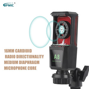 <span class=keywords><strong>ม</strong></span>ืออาชีพ USB <span class=keywords><strong>สตรี</strong></span><span class=keywords><strong>ม</strong></span><span class=keywords><strong>ม</strong></span>ิ่ง Podcast PC ไมโครโฟนสตูดิโอคาร์ดิโอิดคอนเดนเซอร์ Mic Kit พร้อ<span class=keywords><strong>ม</strong></span> Boom Arm สําหรับบันทึก <span class=keywords><strong>Twitch</strong></span> YouTube - Product Image 4