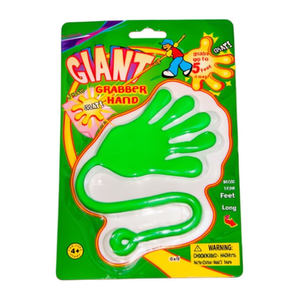 Juguete de mano gigante de 5 pies de largo para juegos de fiesta y bromas - Product Image 2