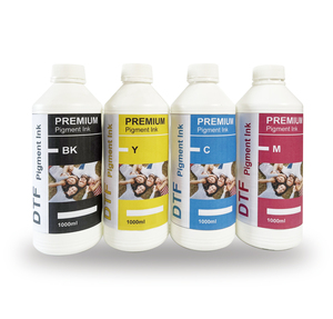 <span class=keywords><strong>Trendvision</strong></span> pour encre pigmentée à base d'eau pour 4720 I3200 L800 R2400 XP600 pour machines A3 numériques, flacon de 70/100 ml, certifié MSDS - Product Image 3