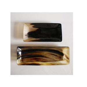 Elegante Bandeja Decorativa Hecha a Mano con Diseño de Cuerno para Mesa de Salón y Decoración del Hogar a un Precio Accesible - Product Image 5